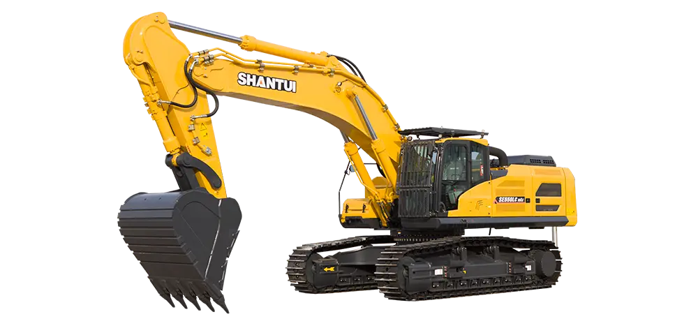 PELLE HYDRAULIQUE 49.5 Tonnes