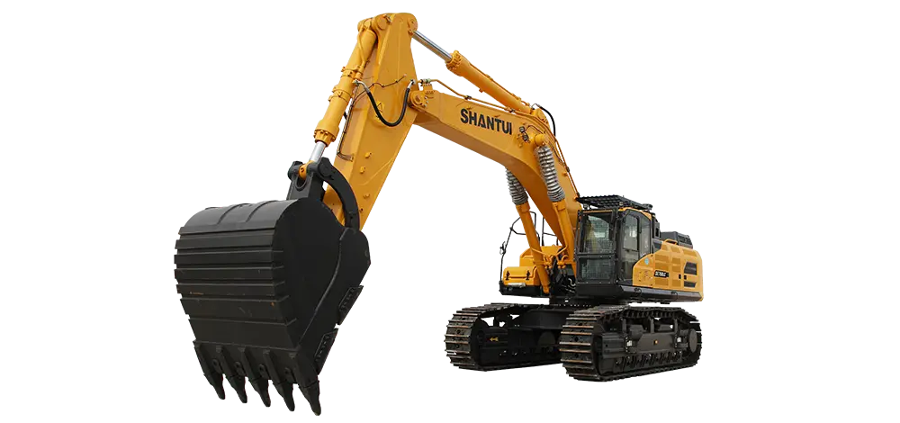 PELLE HYDRAULIQUE 75T