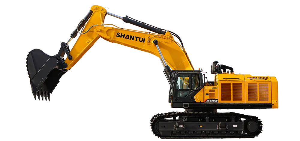 PELLE HYDRAULIQUE 95T