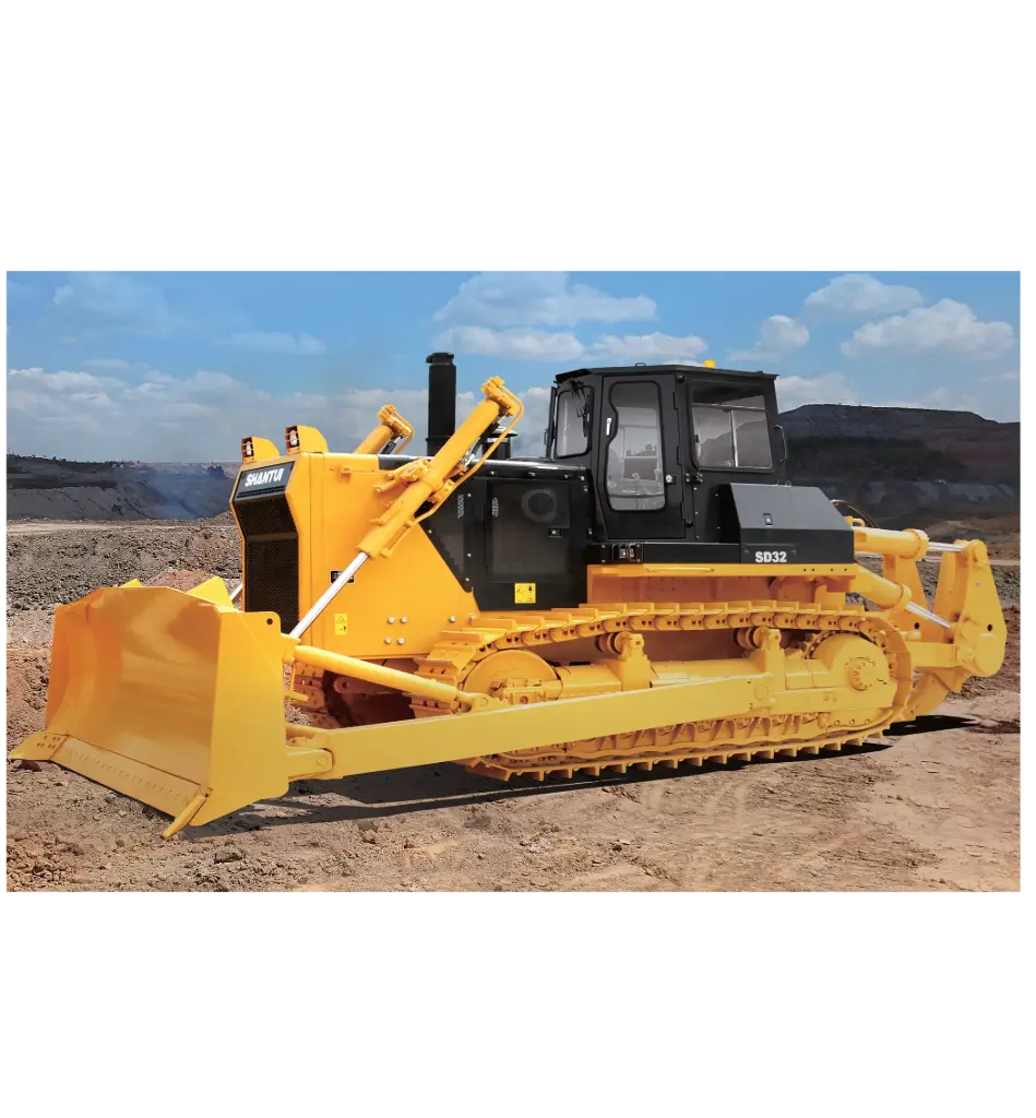 BULLDOZER SHANTUI SD32