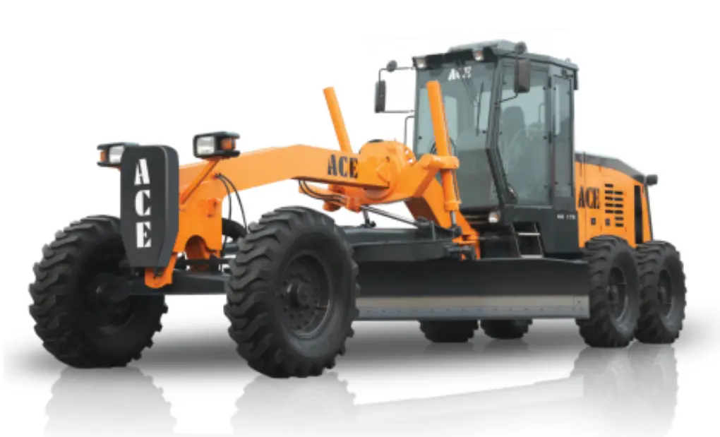 ACE AG176 - NIVELEUSE