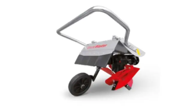 CHARRUE ROTATIVE GROUNDBLASTER BCS