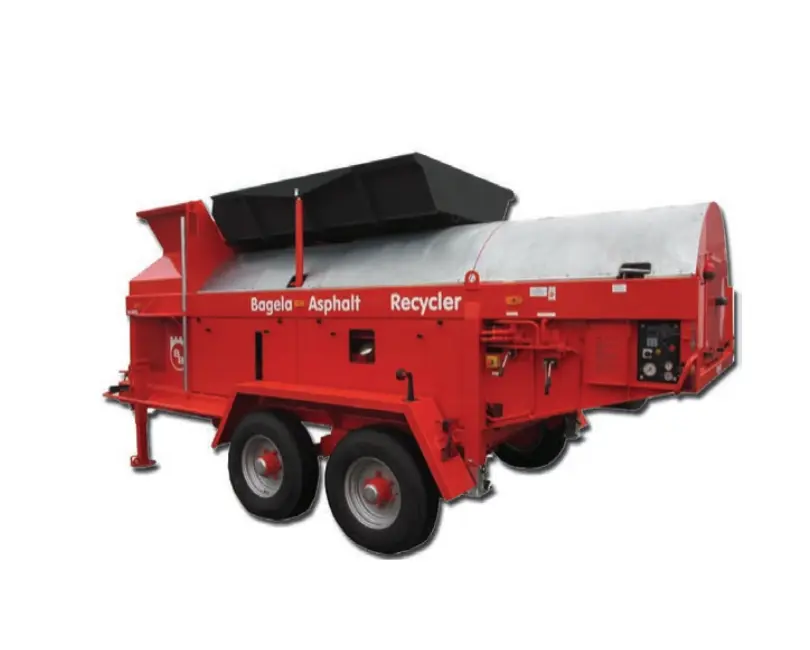 RECYCLEUR ENROBE BAGELA 10000