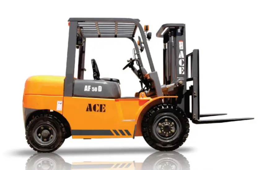 ACE AF60D - CHARIOT ELEVATEUR triple mât