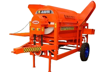 BATTEUSE FIXE AMAR - MOTEUR ESSENCE