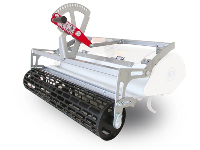 ROULEAU DE PRECISION POUR ROTAVATOR (Fraise) 80cm - BCS