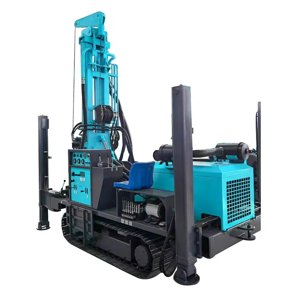 FOREUSE DE PUITS XH-260S