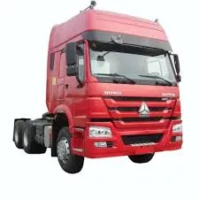 TRACTEUR ROUTIER 6x4