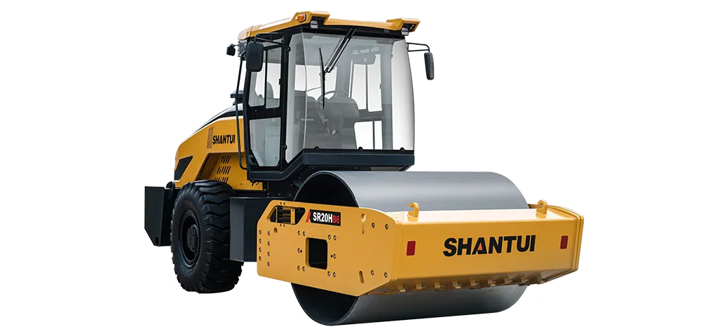 COMPACTEUR 20 TONNES