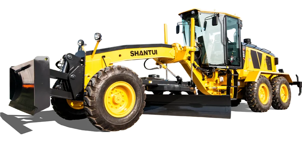 SHANTUI SG176 - NIVELEUSE (copie)