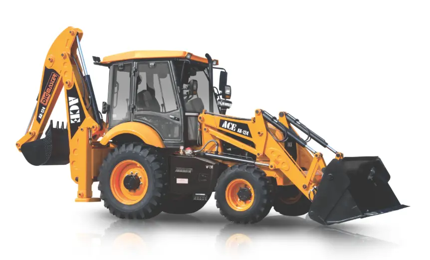 ACE124 4x4 - EXTENT - 6x1 - BRH - A/C