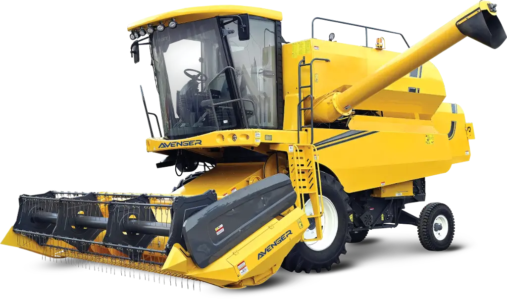 MOIS BAT AVENGER CEREAL CAB A/C + REMORQUE