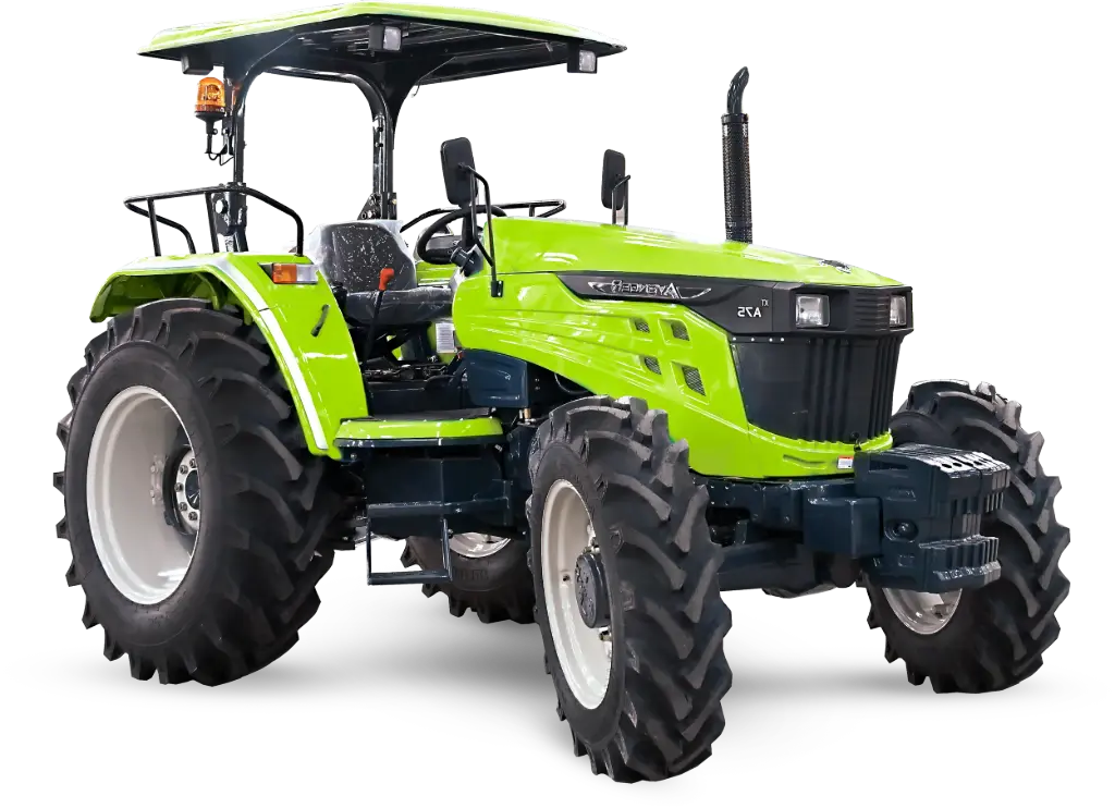 TRACTEUR AVENGER 75XT 4RM