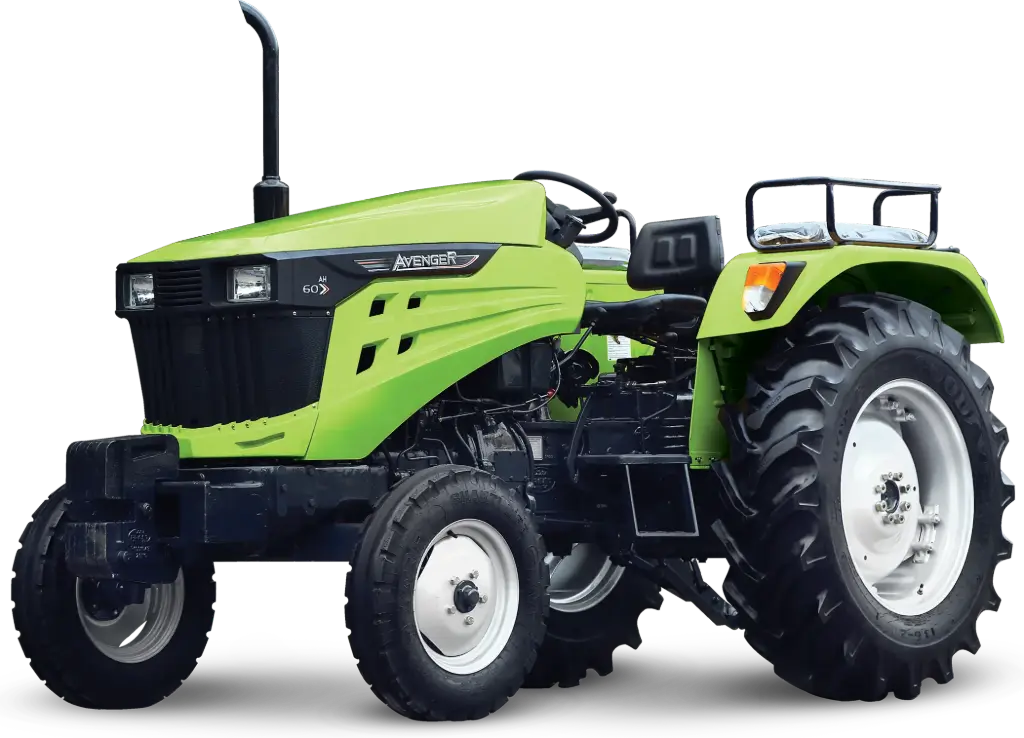 TRACTEUR AVENGER 60XT 2RM