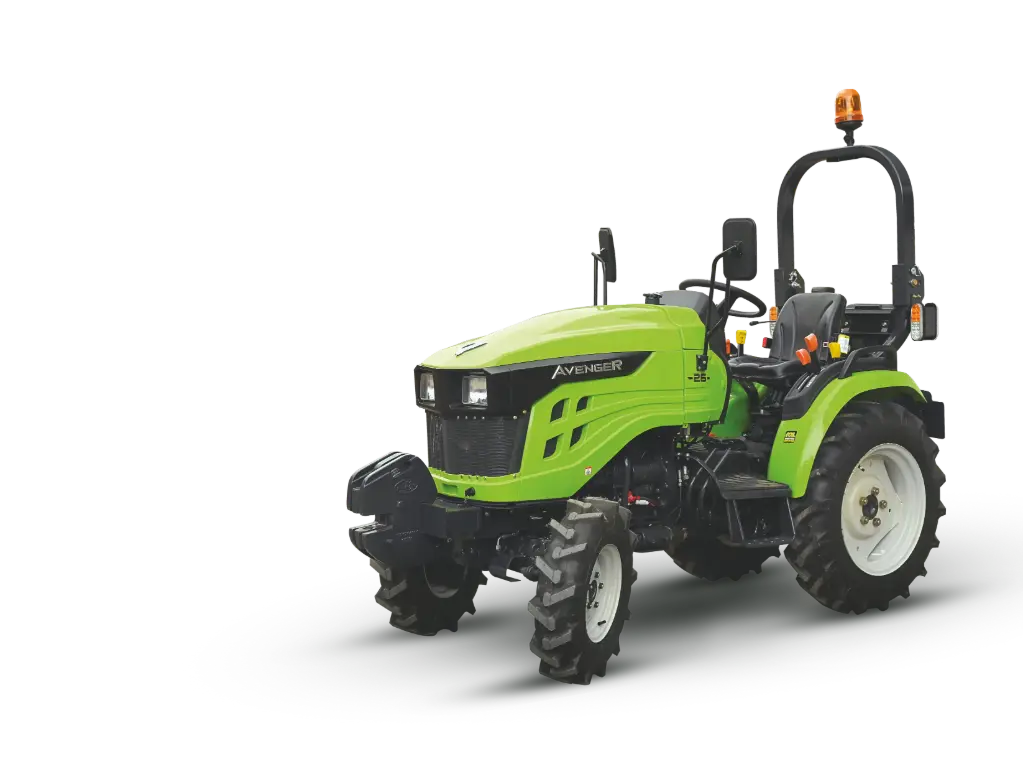 TRACTEUR AVENGER 26 4RM