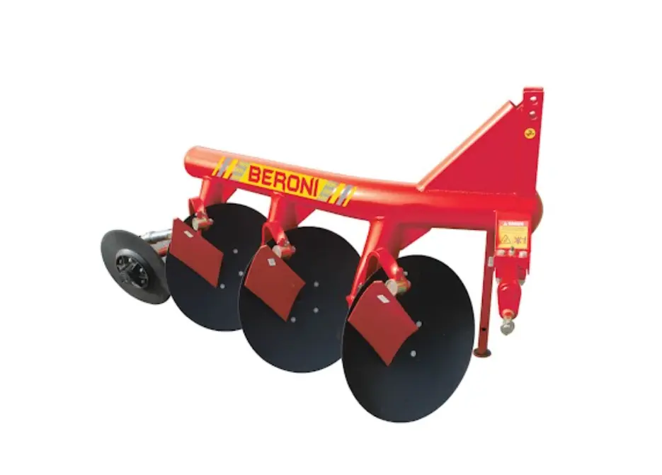 BMDP28-5 CHARRUE DISQUE