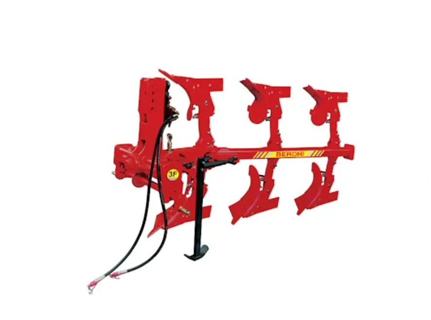 BRMBPH-25/36-4 CHARRUE REVERSIBLE