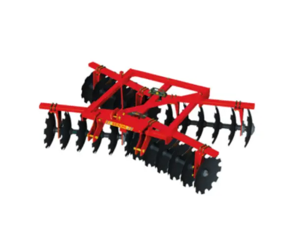 BTDHHS-24 COVERCROP TANDEM