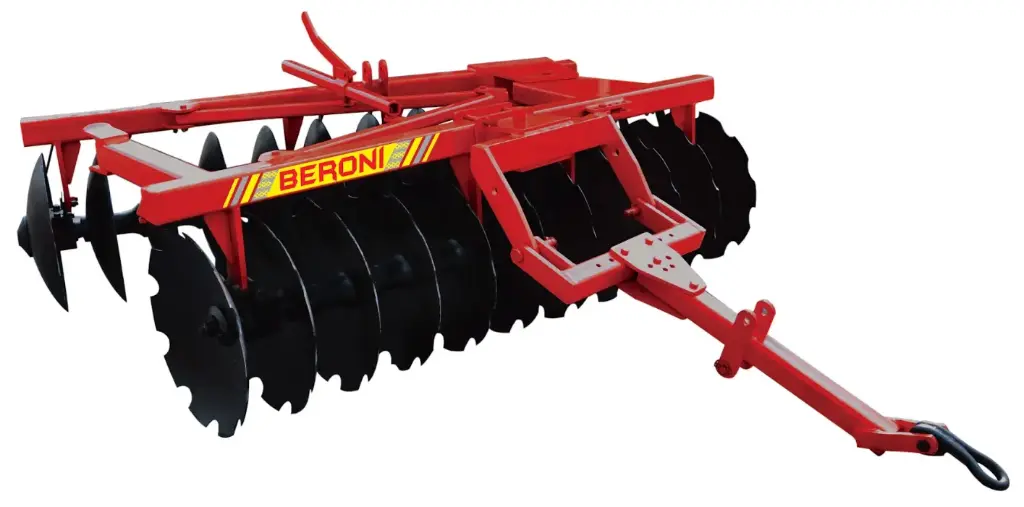 BRCMDH24-18 COVERCROP TRAINE