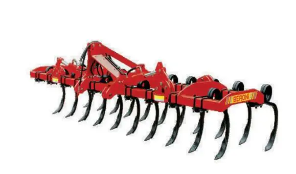 BRDCT30-9 CULTIVATEUR DOUBLE DENTS
