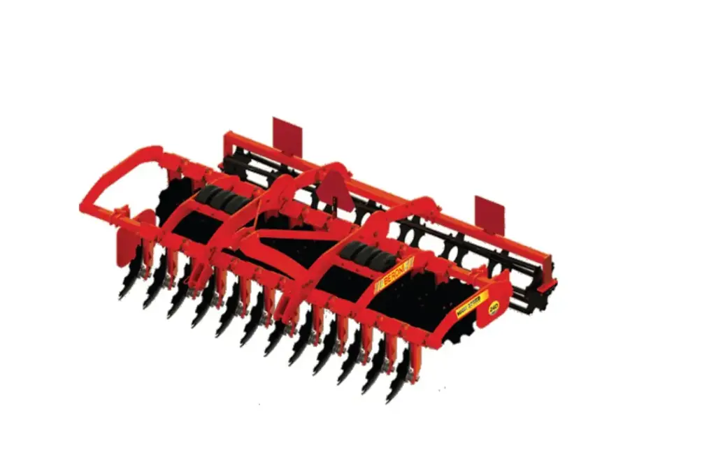 BMDHC-22-28 DECHAUMEUSE DISQUE + ROULEAU