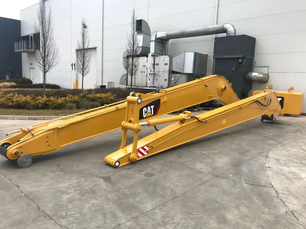 LONGUE PORTEE 18M pour LIEBHERR 945