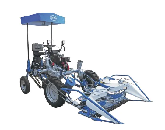 MOTOFAUCHEUSE LIEUSE 290-IS