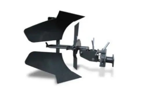 CHARRUE A SOC REVERSIBLE BCS