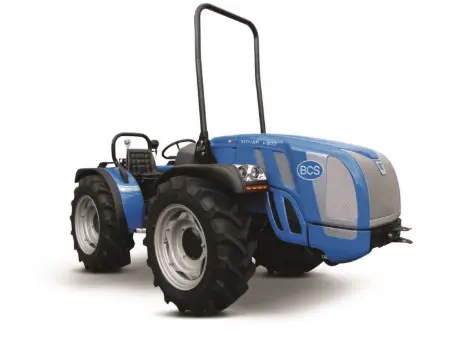 TRACTEUR BCS VITHAR 800RS