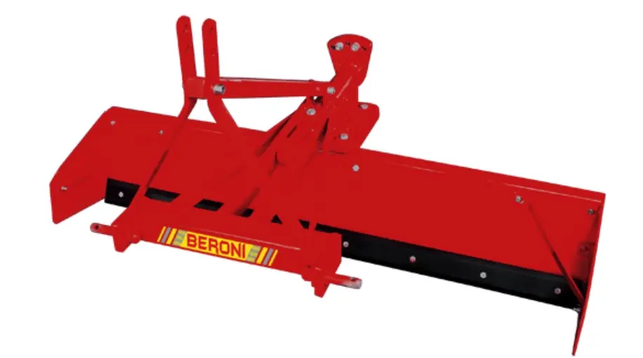 BTB-6 LAME NIVELEUSE LARGEUR 1.82m